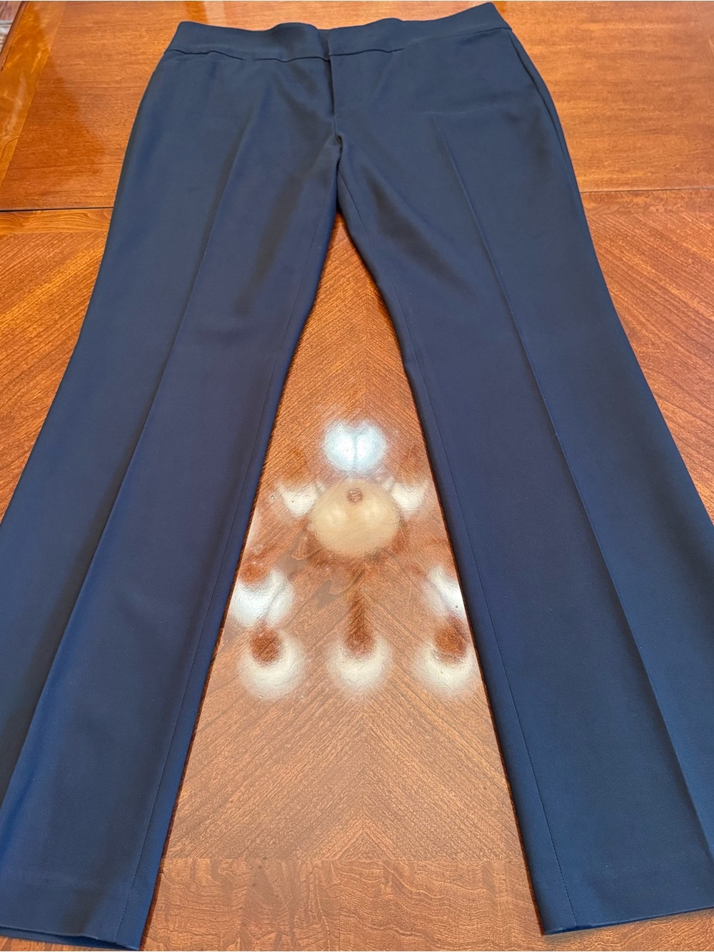 Liverpool Pants Woman’s Dress Pants in Black
Size - 10